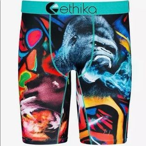 New Boxer Briefs Gorilla Ethika Men L